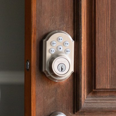 Jefferson City security smartlock