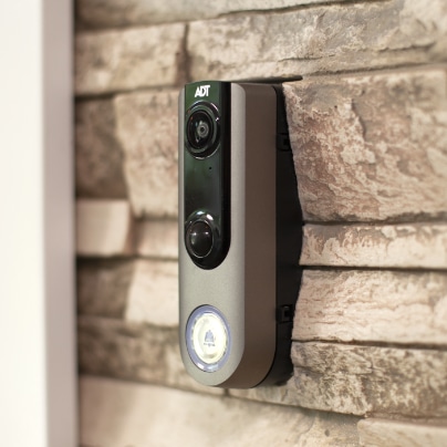 Jefferson City doorbell security camera