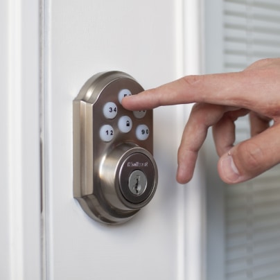 Jefferson City smartlock adt