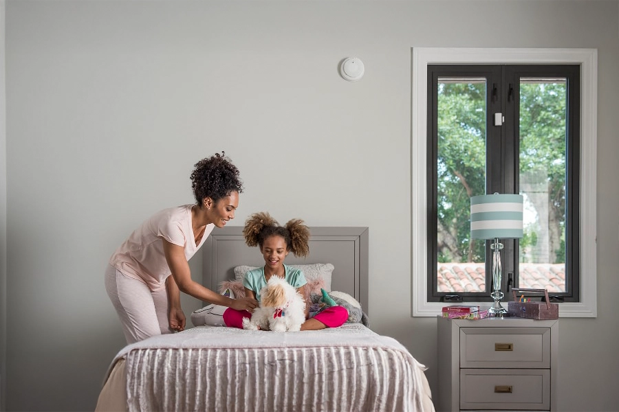 smoke & carbon detector Jefferson City